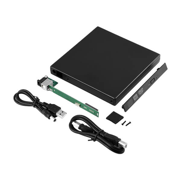 باکس تبدیل DVD رایتر اینترنال به اکسترنال ایسوس