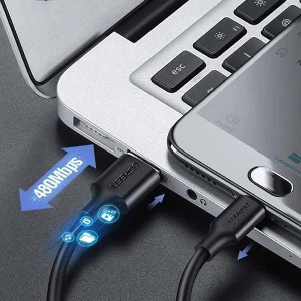 کابل Micro USB یوگرین US289-60136