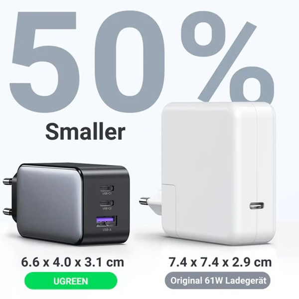 شارژر یوگرین X553-35042 