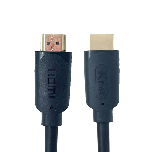 کابل HDMI 8K کی نت مدل K-CH210015 ورژن 2.1 به طول 1.5 متر