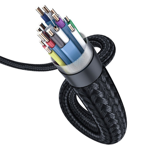 کابل HDMI 2.0 باسئوس مدل CAKSX-D0G طول 3 متر