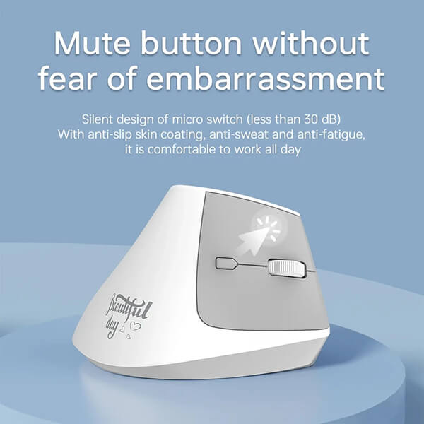 موس بی سیم مافی m11