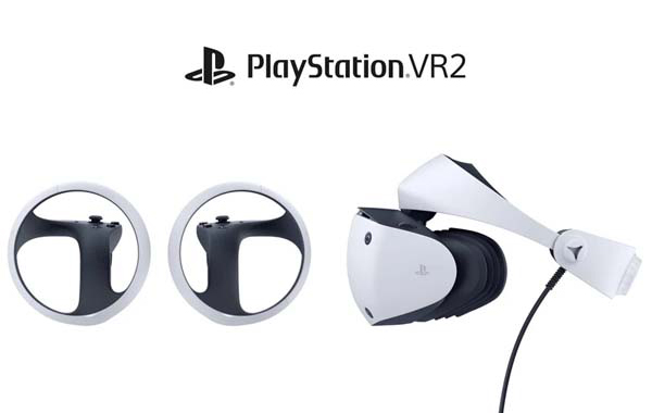 هدست واقعیت مجازی سونی مدل PlayStation VR2