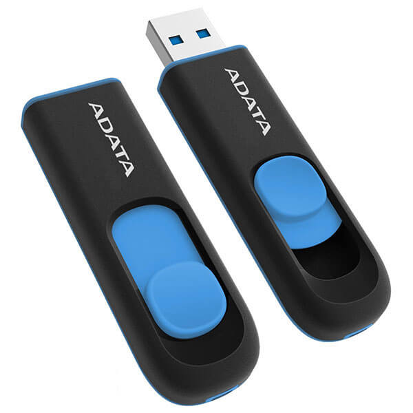 فلش مموری ای دیتا مدل DashDrive UV128 ظرفیت 64 گیگابایت