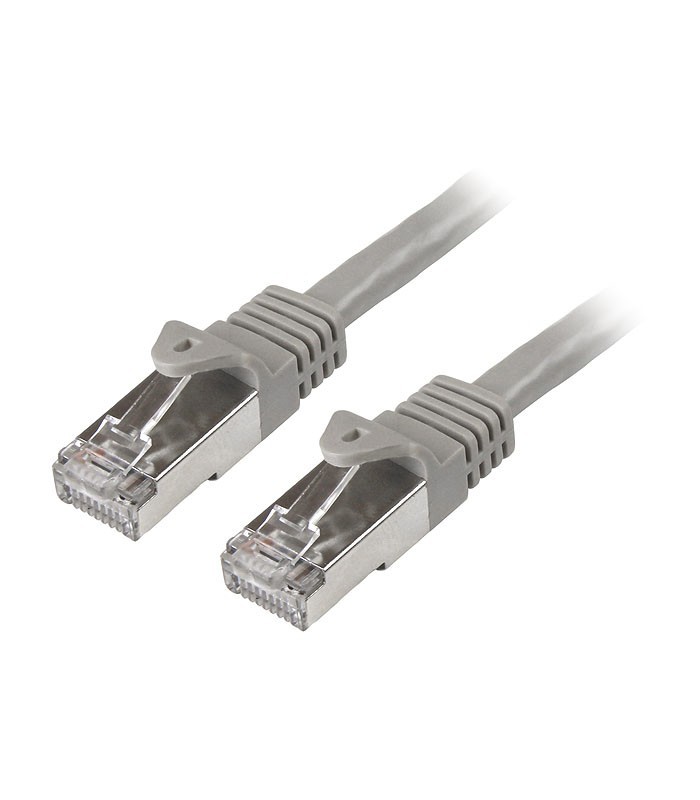 پچ کورد CAT6 SFTP کی نت مدل K-NCP6S003 طول 0.5 متر رنگ توسی