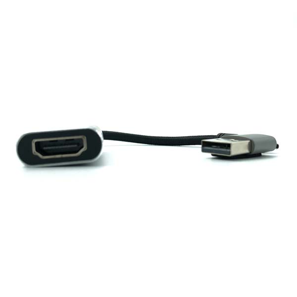 کپچر HDMI وگیگ مدل V-Z632 با دو سر USB/Type-C
