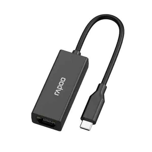 تبدیل Type-C به LAN رپو مدل XD20