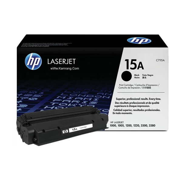 کارتریج اچ پی 15A