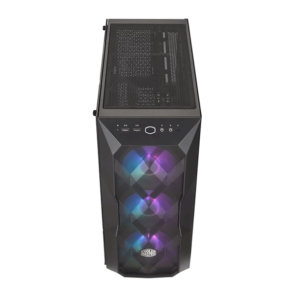 کیس کولر مستر مدل MASTERBOX TD500 MESH