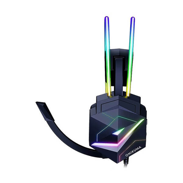 هدست باسیم گیمینگ اونیکوما مدل 7.1 X20