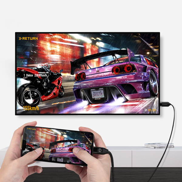 تبدیل Type-C به HDMI مک‌ دودو CA‑5880