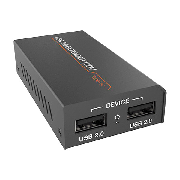 مشخصات افزایش طول USB 2.0 بر روی کابل شبکه فرانت FN-EU210