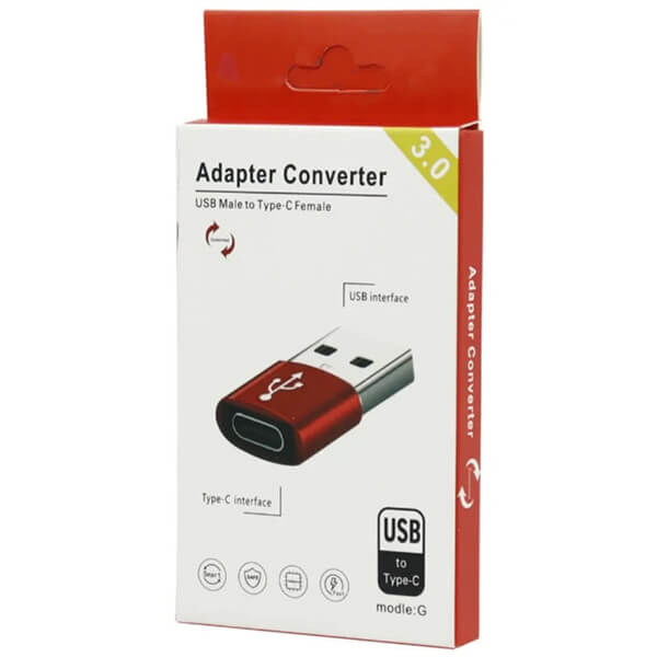 تبدیل USB 3.0 به Type-C 