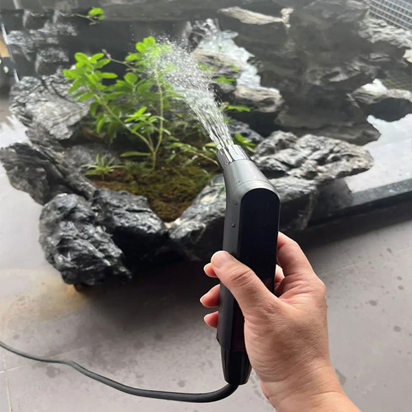 دوش مسافرتی مخزن‌ دار گرین لاین مدل Portable Travel Bidet