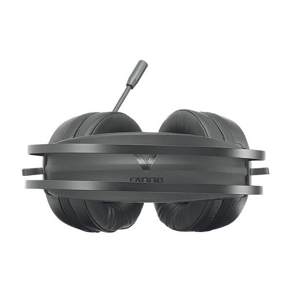 هدست باسیم گیمینگ رپو VH160S نمای بالا