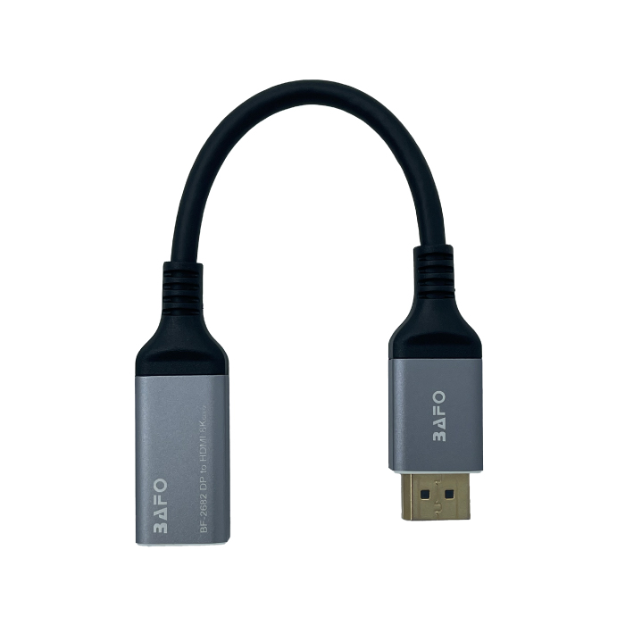 تبدیل دیسپلی به HDMI با رزولوشن 8K بافو مدل BF-2682