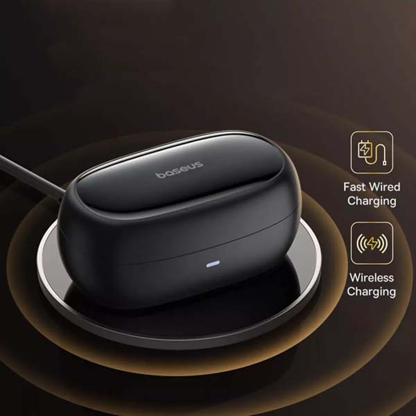 هندزفری بلوتوثی 5.3 باسئوس Bowie MA20 A00054600113-00