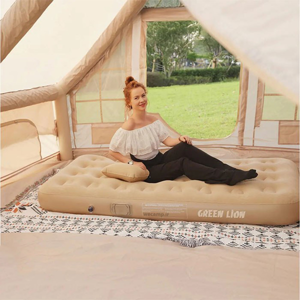 تشک بادی اتوماتیک گرین لاین مدل GMT-190 Automatic inflatable Air Mattress