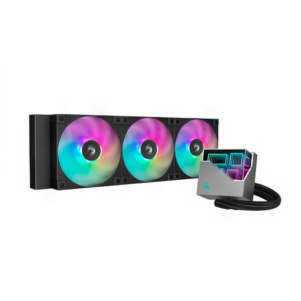 خنک کننده مایع پردازنده دیپ کول مدل LT360 ARGB