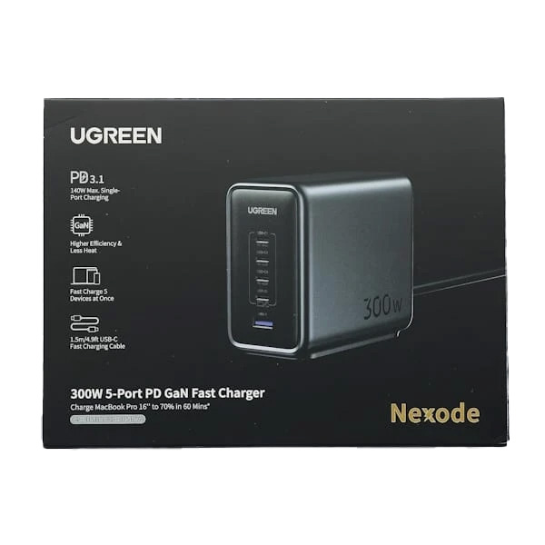 شارژر رومیزی یوگرین CD333-90903B