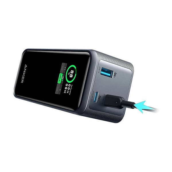 پاوربانک 200 وات انکر مدل Prime A1336 ظرفیت 20000 میلی آمپر ساعت