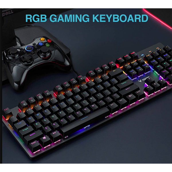 کیبورد گیمینگ رپو V500SE