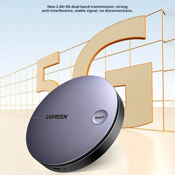 یوگرین CM617 با باند های وای فای 2.4GHz & 5GHz