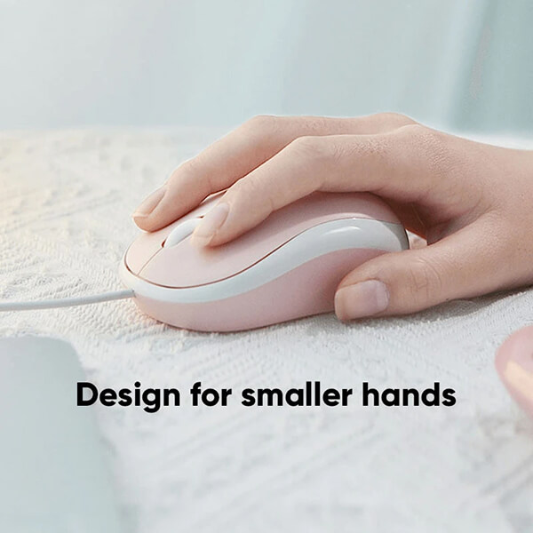 طراحی ارگونومیک ماوس باسیم مافی M5 Wired