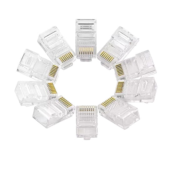 کانکتور Cat5e یوگرین 50246-NW110
