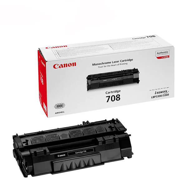 کارتریج کانن 708 