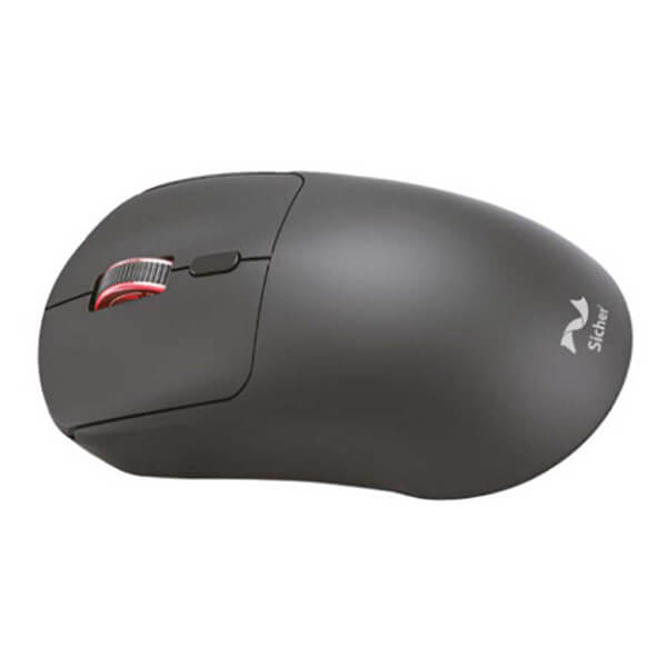 ماوس بی سیم زیچر مدل M210 رنگ مشکی