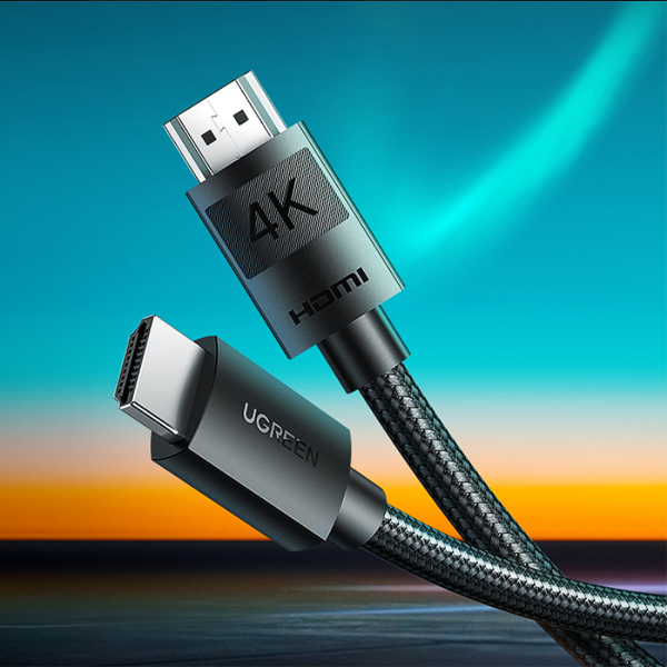کابل HDMI 2.0 یوگرین مدل HD119 طول 15 متر