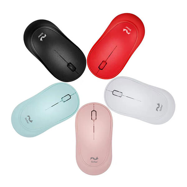 موس بی‌ سیم زیچر M206