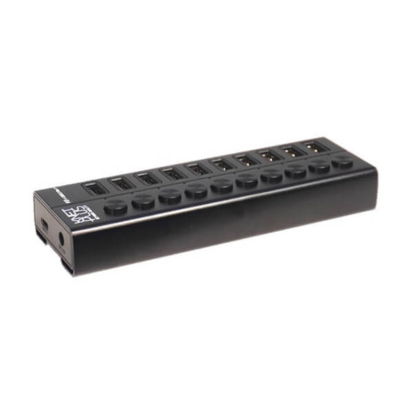 هاب 10 پورت USB 3.2 کی نت پلاس KP-HA110