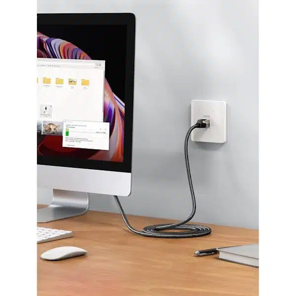 کابل شبکه CAT7 یوگرین NW150-80425 
