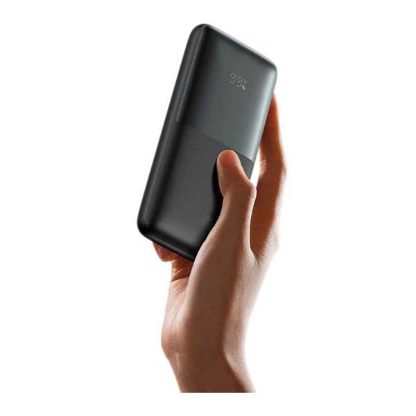 پاوربانک 20 وات بیسوس PPBD040201 