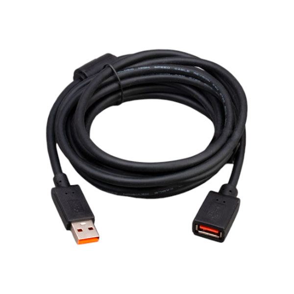 چرا کابل افزایش طول USB واصل 3 متری انتخاب مناسبی است؟