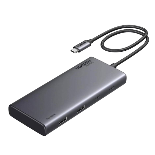 هاب 8 پورت تایپ سی یوگرین CM639-35625