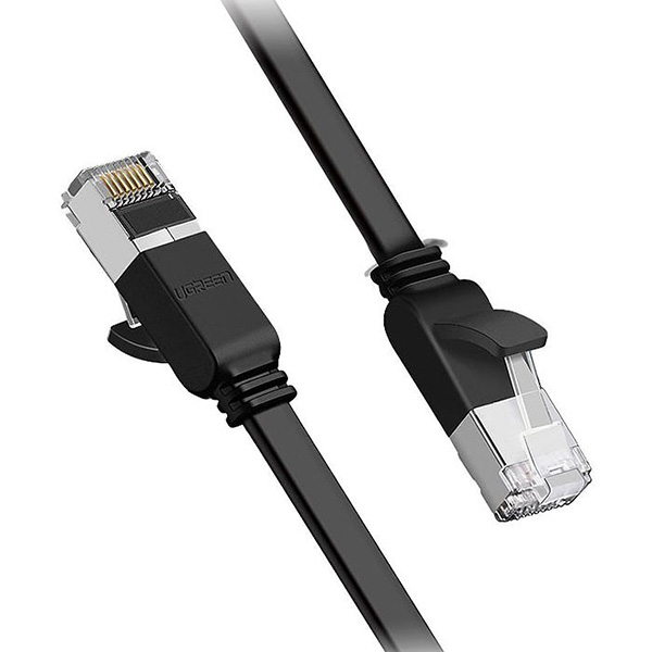 کابل شبکه CAT6 UTP یوگرین مدل NW101-50186 طول 3 متر