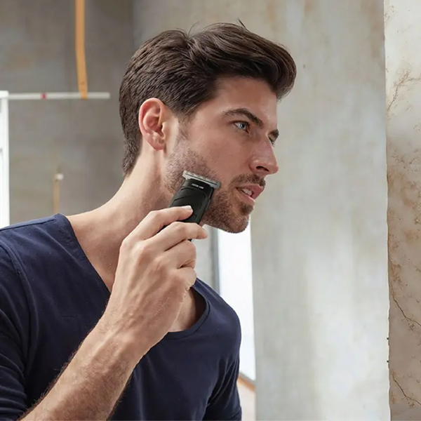 ست ریش تراش و ماشین اصلاح موی سر و صورت گرین لاین مدل Trim Core 3 Hair, Beard & Nose Trimmer