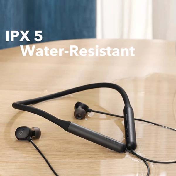 قابلیت ضد آب IPX5 هندزفری انکر