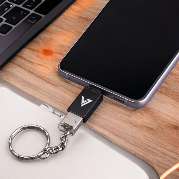 خرید تبدیل OTG تایپ سی به USB 3.1 واصل VSL-OT60