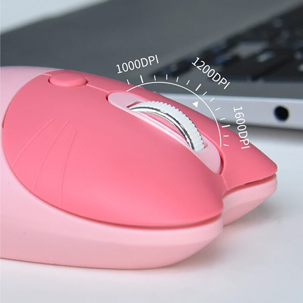 دقت و حساسیت ماوس بی سیم مافی M3DM