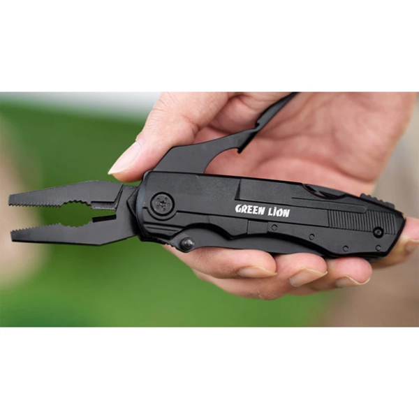 انبردست چندکاره گرین مدل Green Lion Multi Plier Pro