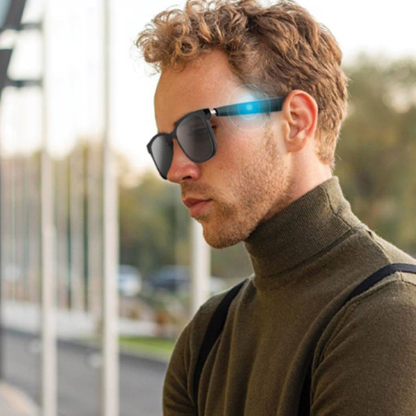 عینک هوشمند گرین لاین مدل Barcelona Smart Glasses