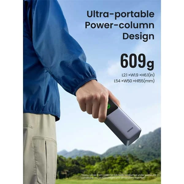 پاوربانک یوگرین PB722-35525B 