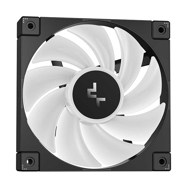 خنک کننده مایع پردازنده دیپ کول مدل LT240 ARGB BLACK
