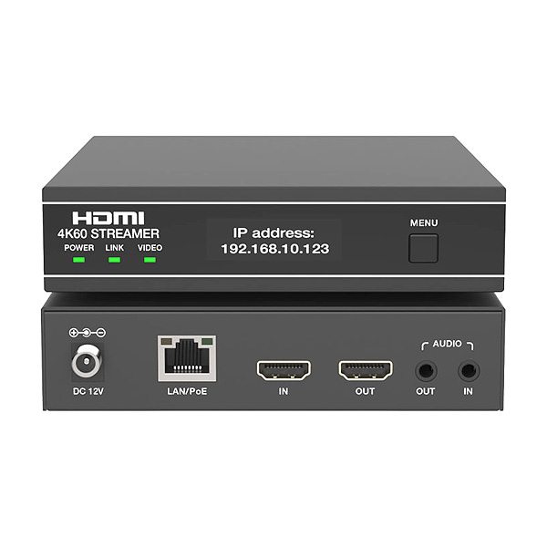 ویژگی های کارت کپچر استریم HDMI فرانت مدل FN-EN201