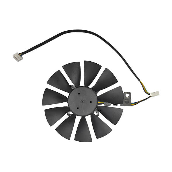 فن کارت گرافیک 9 سانتی متر Everflow مدل T129215SU