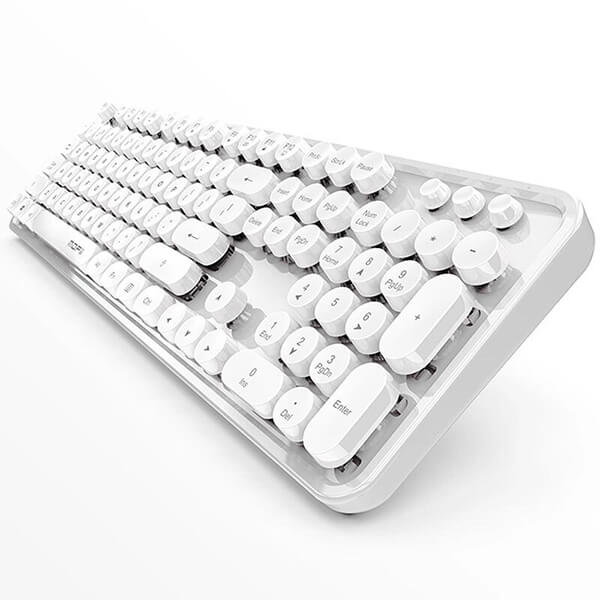 کیبرد و موس بی سیم مافی SWEET PURE